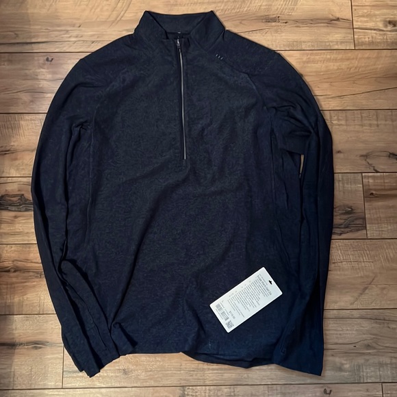 lululemon athletica Other - NWT Surge Warm Half Zip